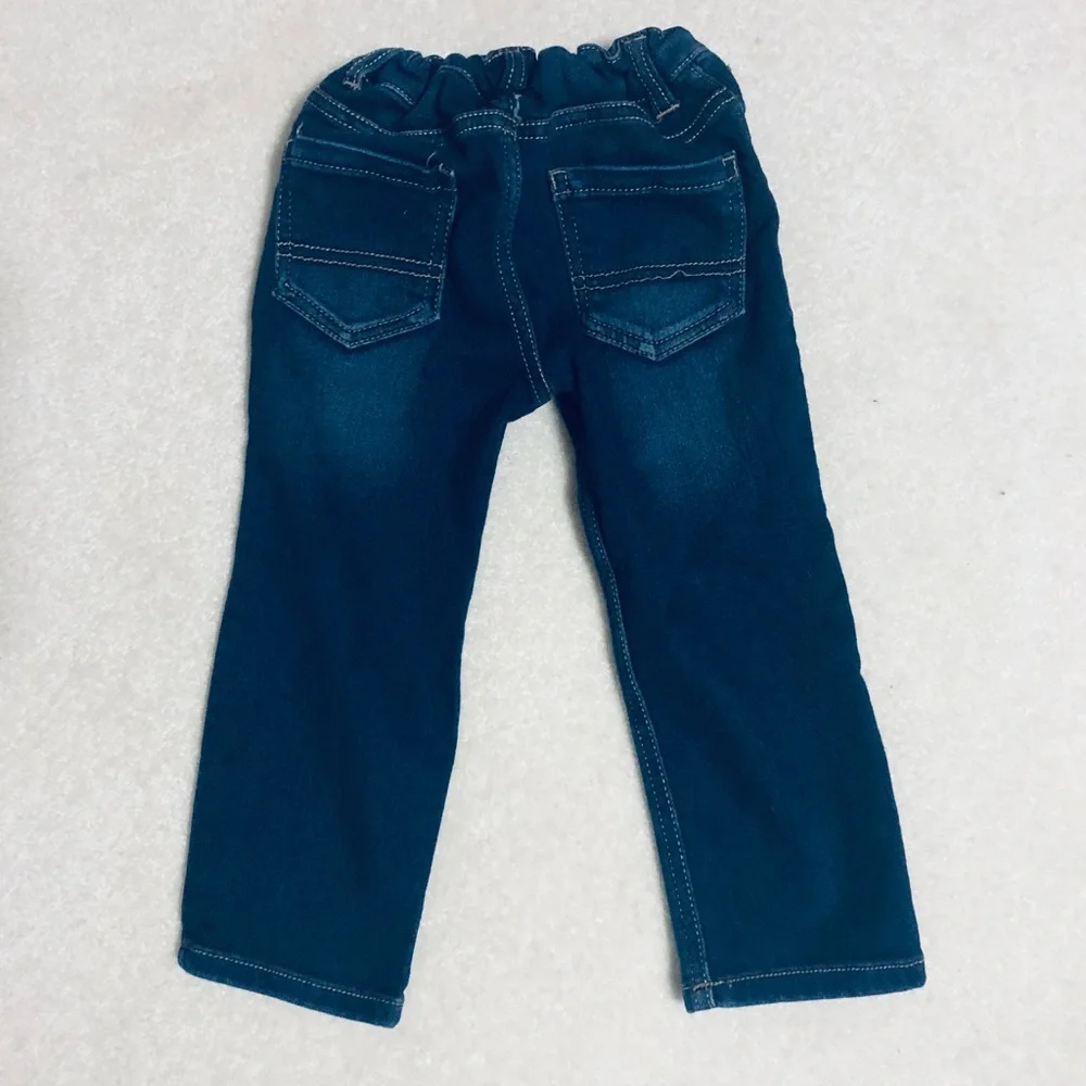 Gymboree Cat & Jack Long Sleeve Shirts & Jeans